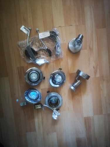 Downlight bulbo oculare - 4x,