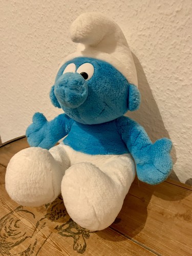 Puffo peluche cm - puffo,