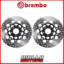 KIT DISCHI FRENO ANTERIORE