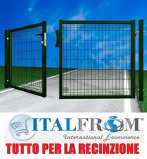 CANCELLO CANCELLATA RECINZIONE