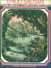 EMILIO SALGARI. EDIZIONE