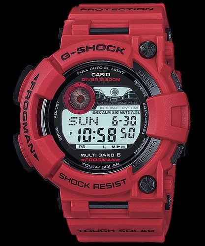 Raro casio shock - raro, g-shock