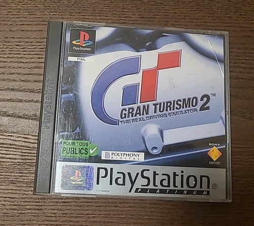 Gran turismo jeu ps1 - gran, 2