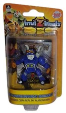 Invizimals Figure Trucktor X +
