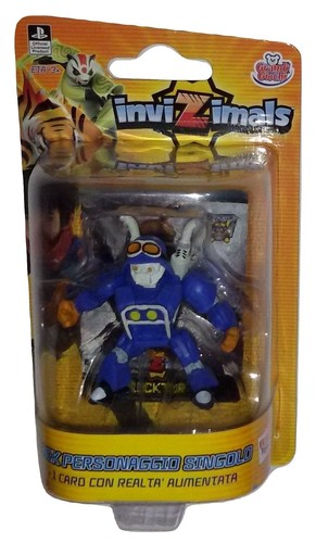 Invizimals figure trucktor - trucktor, x