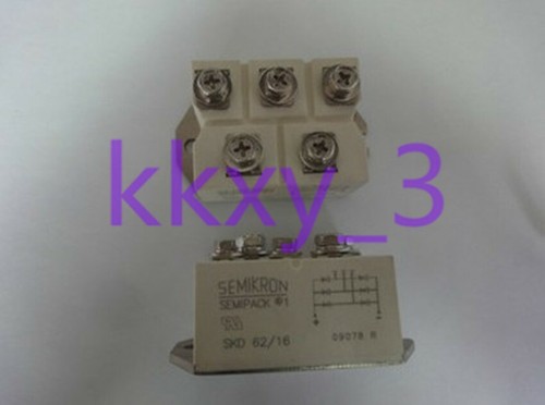 Skd62 modulo bridge - 2, skd62/16