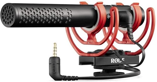 Rode videomic ntg - rode, microfono