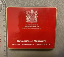 Vintage benson hedges - vintage, &