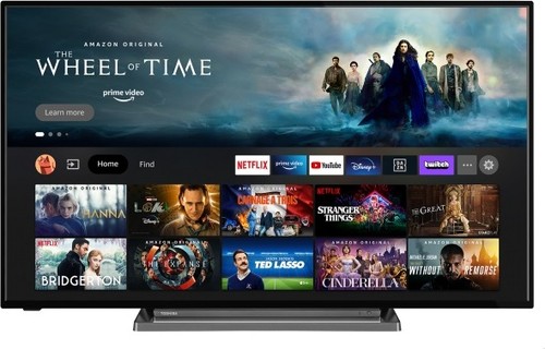 Toshiba smart display - 65",