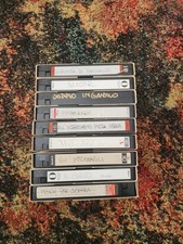 VHS VIDEOCASSETTE, FILM ANNI