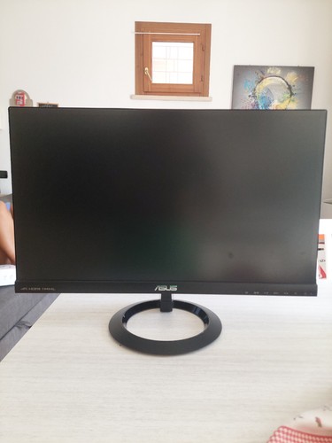 Monitor asus full hd - asus, 21,5"