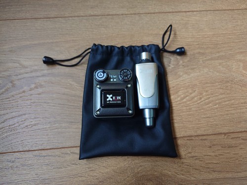 Xvive ear monitor - u4, in