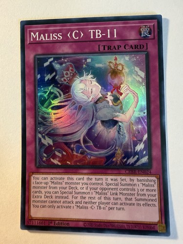 Maliss tb 11 1 - c, tb-11