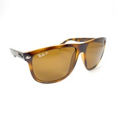 Occhiali da sole Ray-Ban RB 4147 710/57 marrone tartaruga polarizzati 60-15-145 Italia