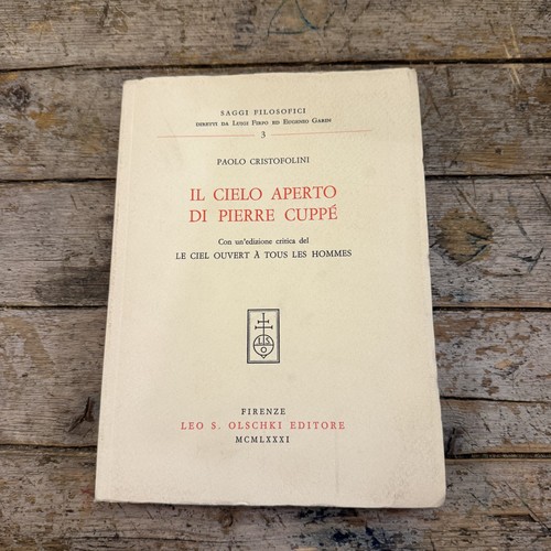 Cielo aperto pierre - aperto, di