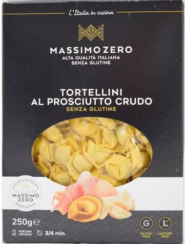 Tortellini prosciutto crudo - al,