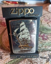 Zippo Amerigo Vespucci