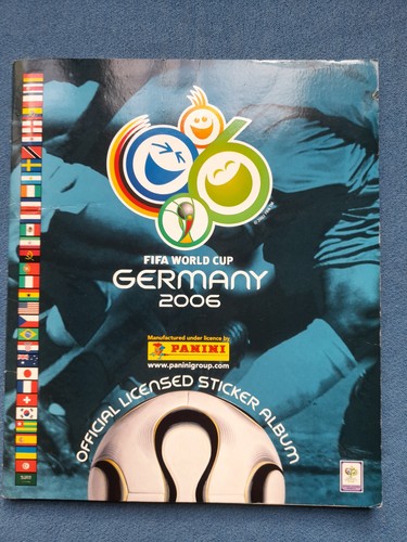 Album completo panini - completo,