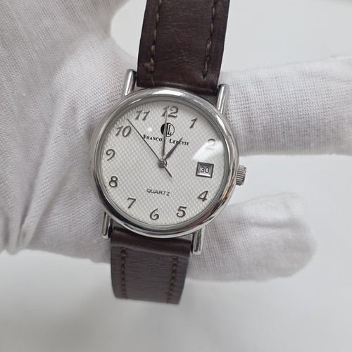 Orologio uomo francois lepetit - orologio,