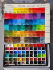 Colori professionali per