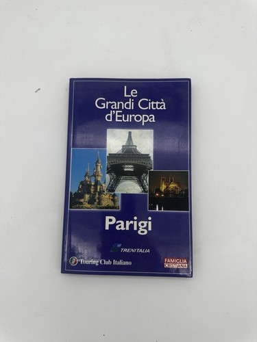 Parigi grandi citta - -,