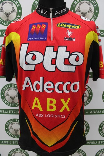 Maglia ciclismo nalini lotto - maglia,