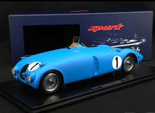 BUGATTI 57 C #1 - WINNER 24H