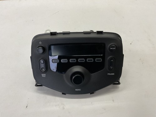 86120 0h040 autoradio - 86120-0h040,