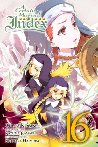 Certain magical index vol - certain,