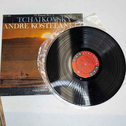 Andre kostelanetz tchaikovsky - andre,