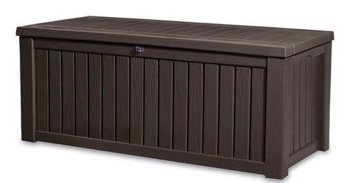 Keter rockwood 570l baule - rockwood, in