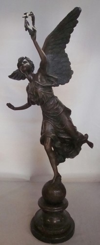 Statua vittoria alata stile - vittoria,