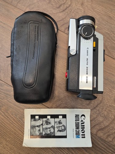 Canon auto zoom - canon, super