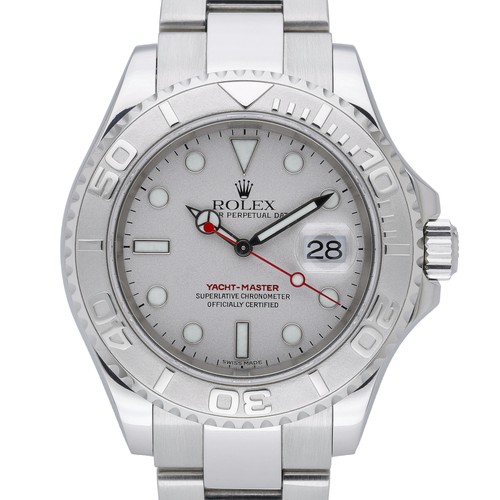 Rolex yacht master 16622 - rolex,