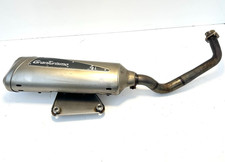 MARMITTA GRANTURISMO SUZUKI BURGMAN 400 (1999-2002)(K415) TERMINALE SCARICO