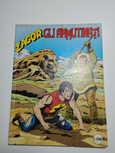 399 zagor zenith gigante - 399,