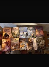 10 Trilogie Libri Forgotten
