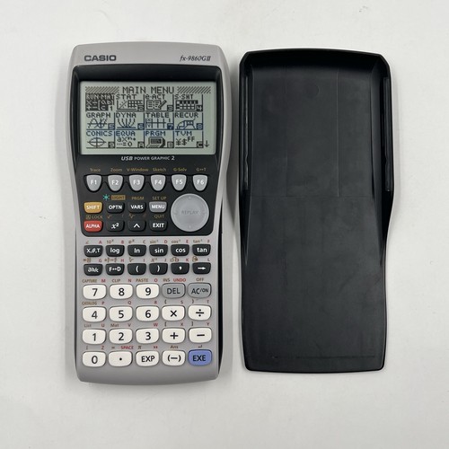 Calcolatrice grafica casio - grafica, fx