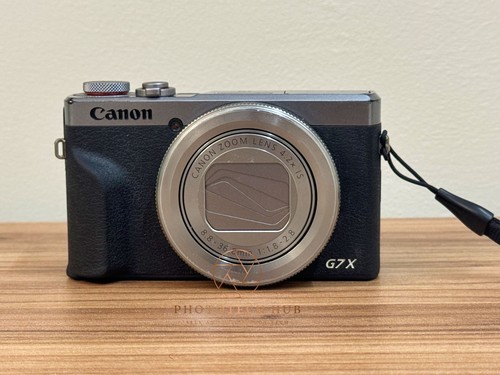 Canon power shot mark iii - shot, x