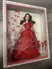 BARBIE #W3538 Mattel Holiday