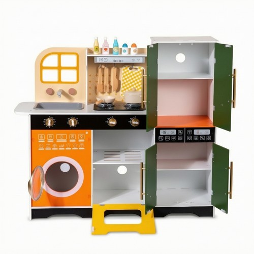 Cucina giocattolo con - cucina,