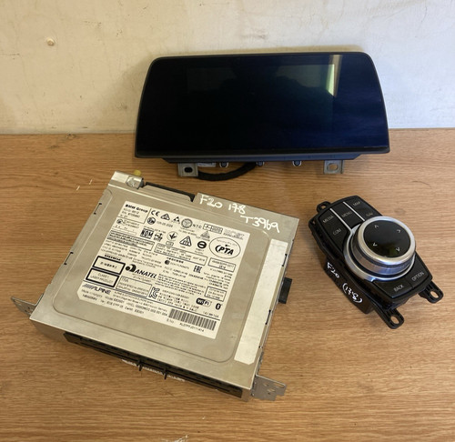 Bmw serie f20 radio - bmw, 1