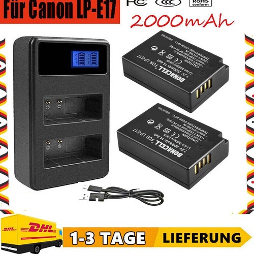 E17 batteria - 2x, lp-