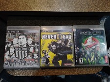 Lotto bundle giochi ps3 Never