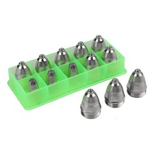 100 pezzi per elettrodi e