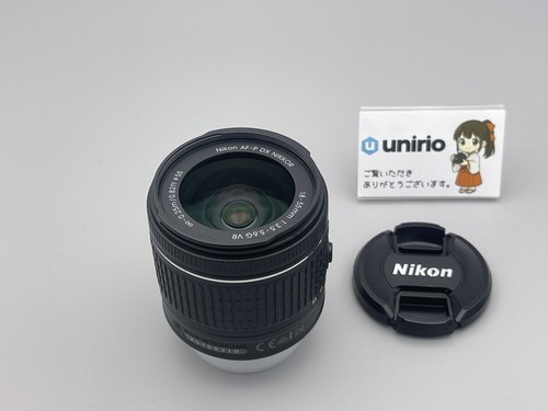 Nikon nikkor 18 55 mm - af-p, dx