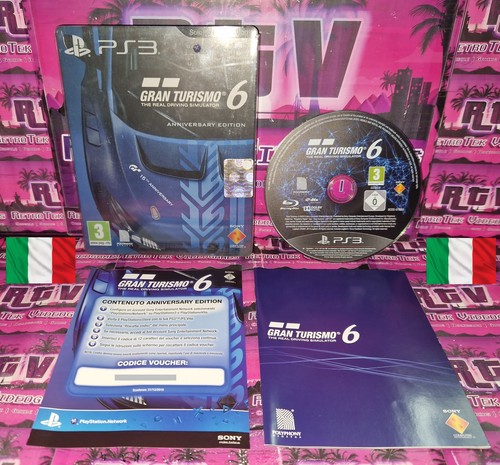 Gran turismo 6 - 🇮🇹,