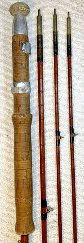 Canna spaccata trota fly rod - spaccata,
