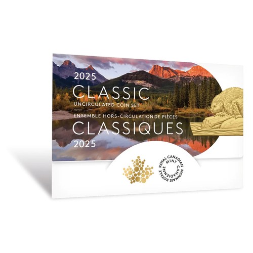 2025 uncirculated - 🇨🇦,