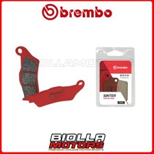 KIT PASTIGLIE FRENO BREMBO